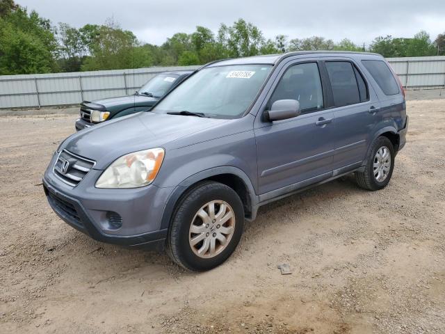 2006 Honda Cr-V Se