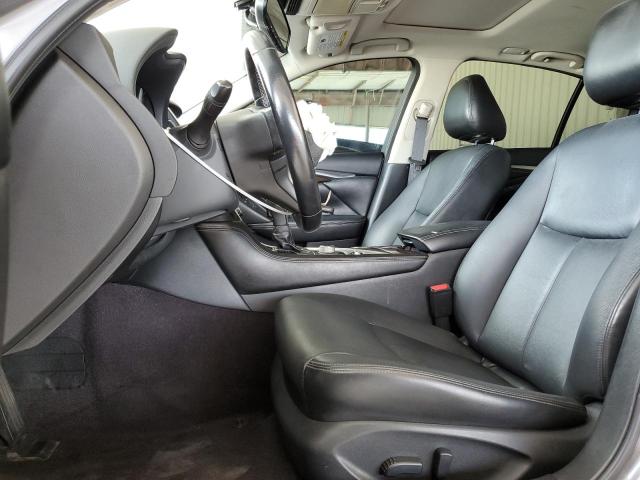  INFINITI Q50 2018 Gray