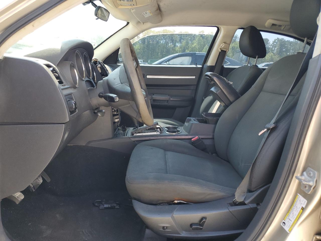 2009 Dodge Charger Sxt VIN: 2B3KA33V79H573826 Lot: 52585865