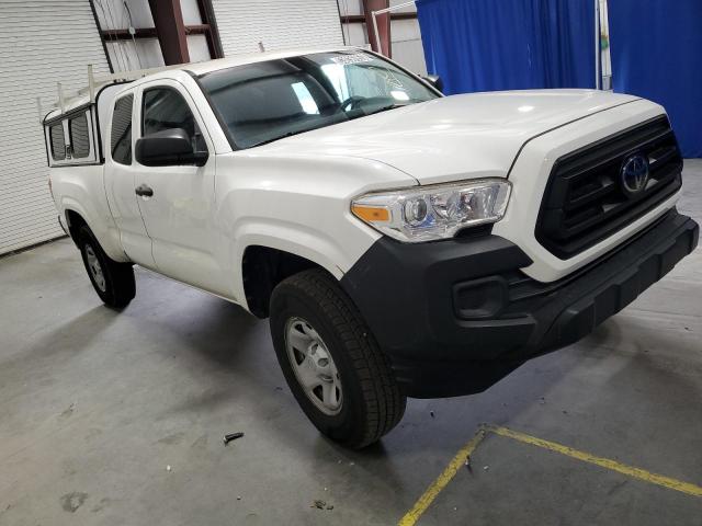  TOYOTA TACOMA 2020 Белы