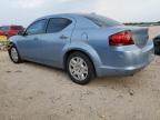 2013 Dodge Avenger Se продається в San Antonio, TX - Front End