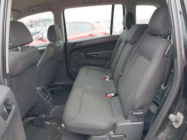 2006 VAUXHALL ZAFIRA LIF
