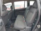 2006 VAUXHALL ZAFIRA LIF for sale at Copart SANDWICH