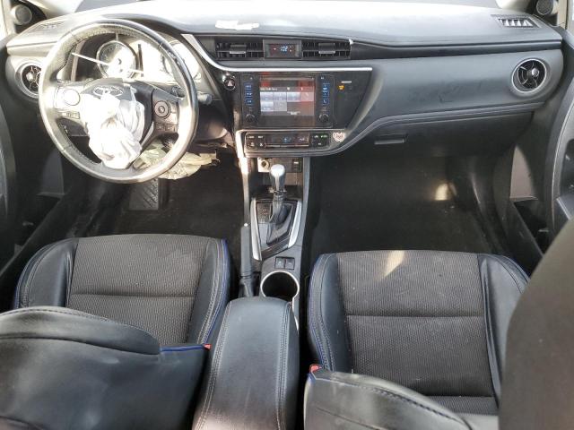  TOYOTA COROLLA 2017 Biały