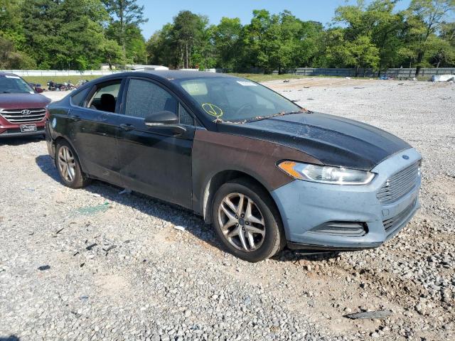  FORD FUSION 2016 Czarny