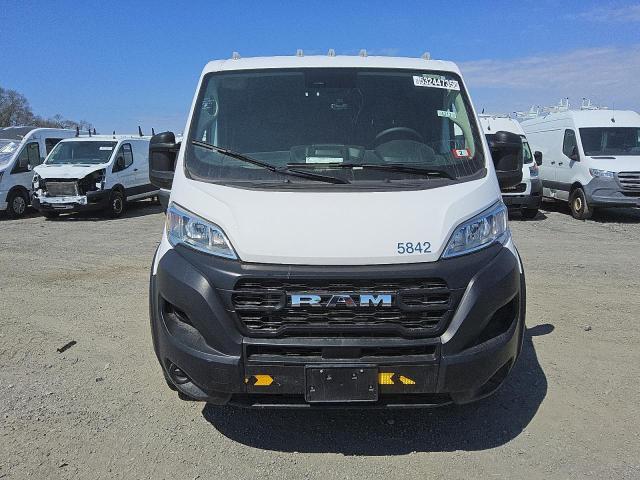 RAM All Models 2023 White