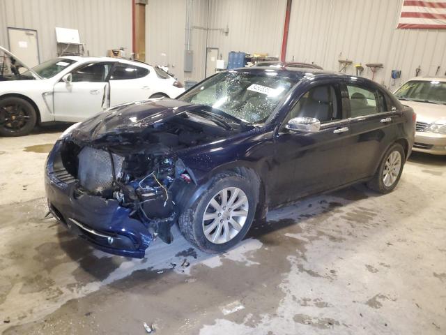  CHRYSLER 200 2014 Granatowy