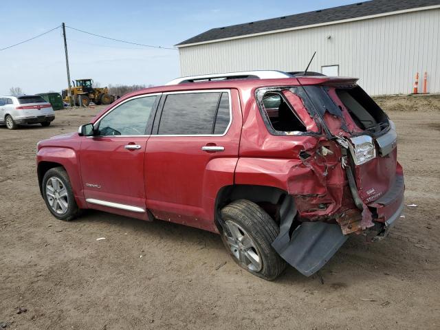  GMC TERRAIN 2013 Red