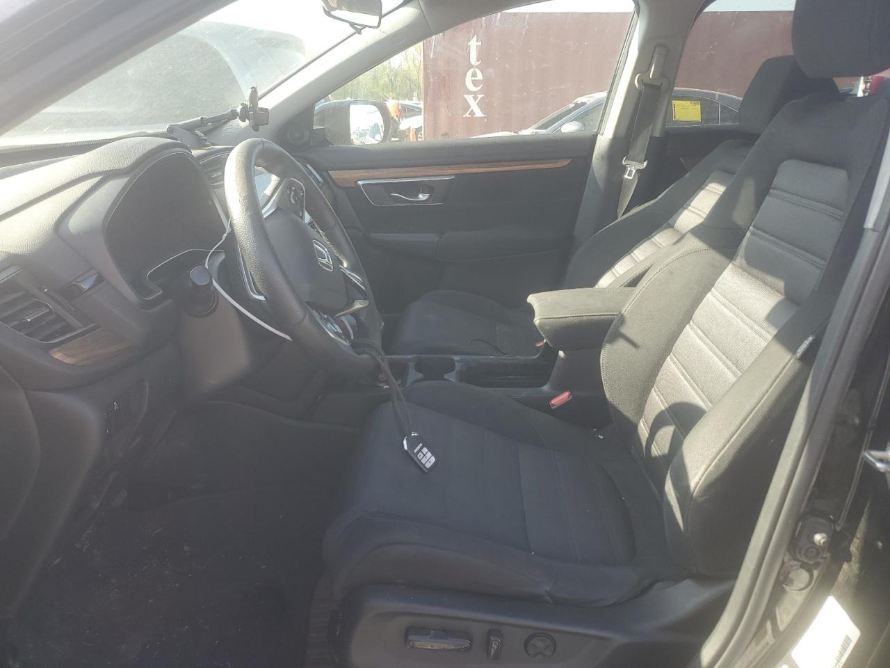 2019 Honda Cr-V Ex VIN: XJ6RW1H52KA017515 Lot: 51635575