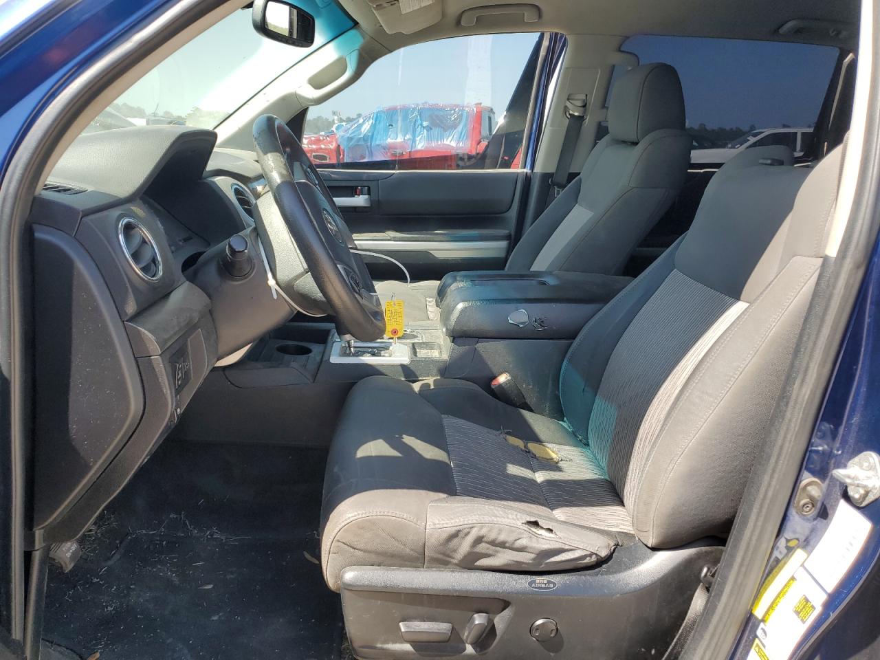 2014 Toyota Tundra Crewmax Sr5 VIN: 5TFDW5F10EX373938 Lot: 52355785