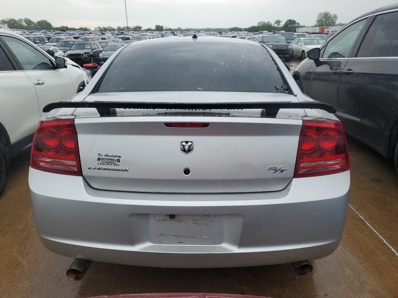 2008 Dodge Charger R/T VIN: 2B3KA53H78H145517 Lot: 53258955