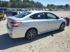 2014 Nissan Sentra S en Venta en Mendon, MA - Mechanical