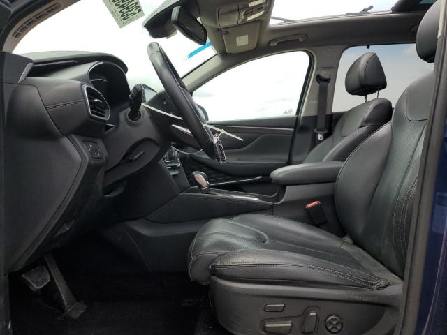  HYUNDAI SANTA FE 2020 Blue