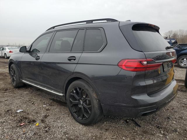  BMW X7 2019 Szary