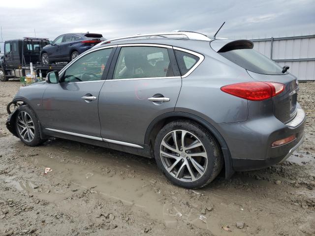  INFINITI QX50 2016 Серый