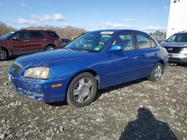 2004 Hyundai Elantra Gls