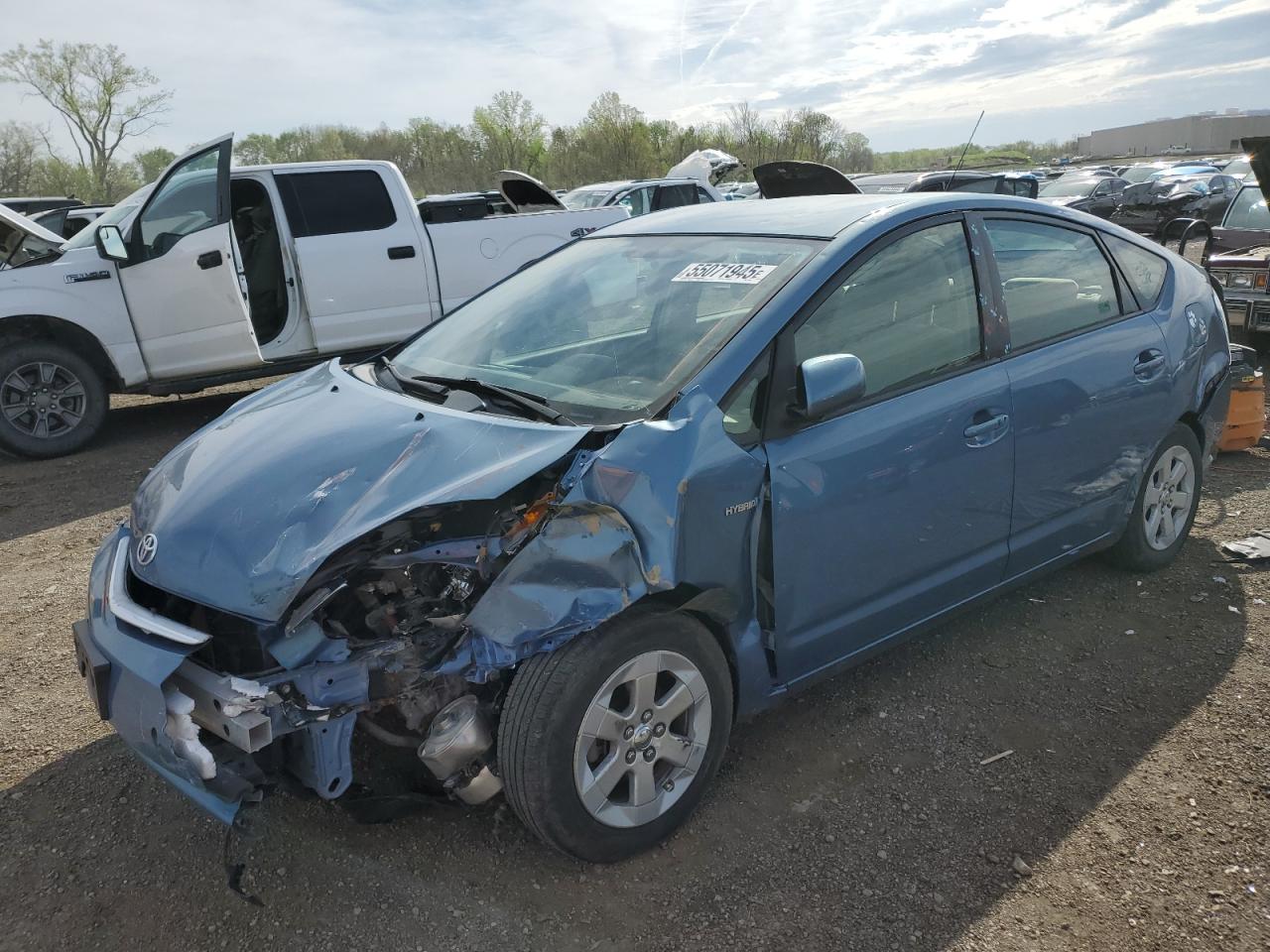 2008 Toyota Prius for Sale in Des Moines, IA - Front End