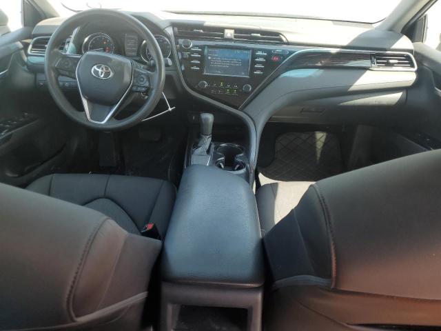  TOYOTA CAMRY 2019 Серебристый