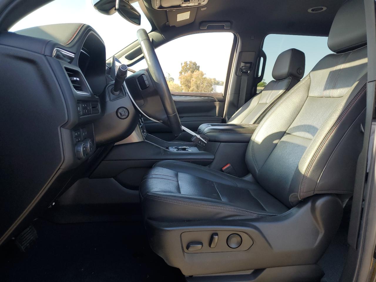 2022 Chevrolet Suburban K1500 Rst VIN: 1GNSKEKD0NR296633 Lot: 54446415