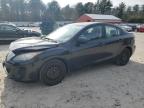 2013 Mazda 3 I na sprzedaż w Mendon, MA - Front End