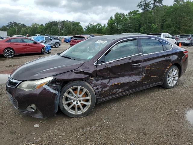  TOYOTA AVALON 2013 Бордовый