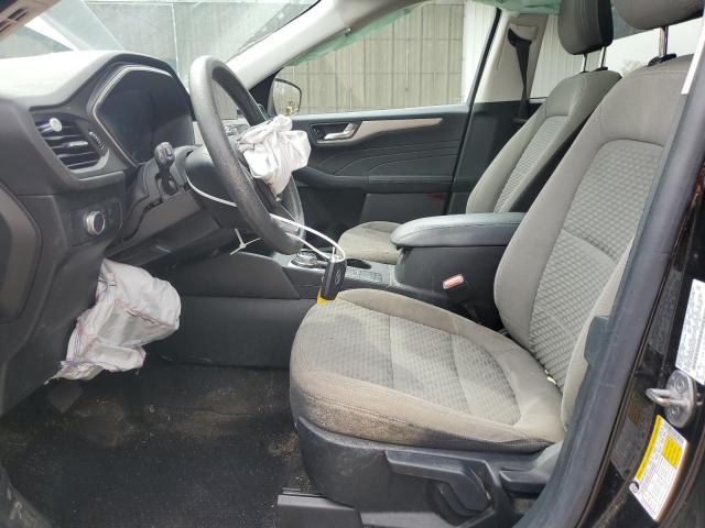  FORD ESCAPE 2021 Black