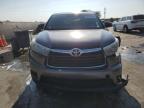 2016 Toyota Highlander Le en Venta en Orlando, FL - Front End