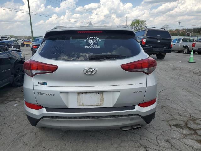 2018 HYUNDAI TUCSON SPORT