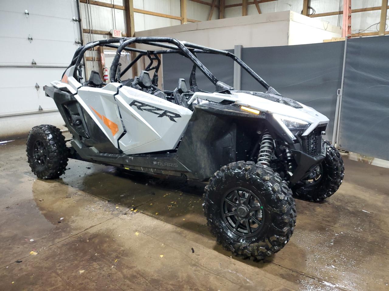 2024 Polaris Rzr Pro Xp 4 Sport na sprzedaż w Columbia Station, OH - All Over