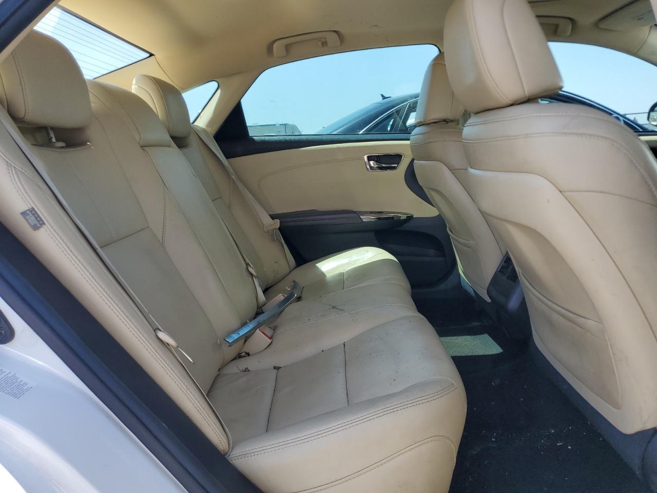 2016 Toyota Avalon Hybrid VIN: 4T1BD1EBXGU049184 Lot: 55261795