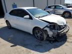2017 Toyota Corolla L en Venta en Apopka, FL - Front End