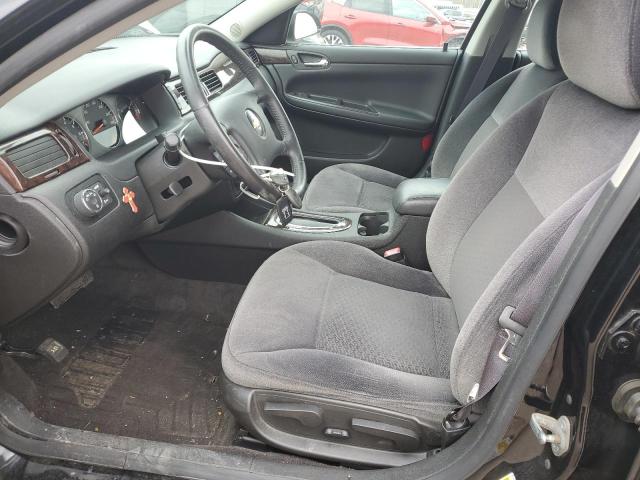  CHEVROLET IMPALA 2014 Black