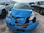 2013 Nissan Leaf S за продажба в Magna, UT - Undercarriage