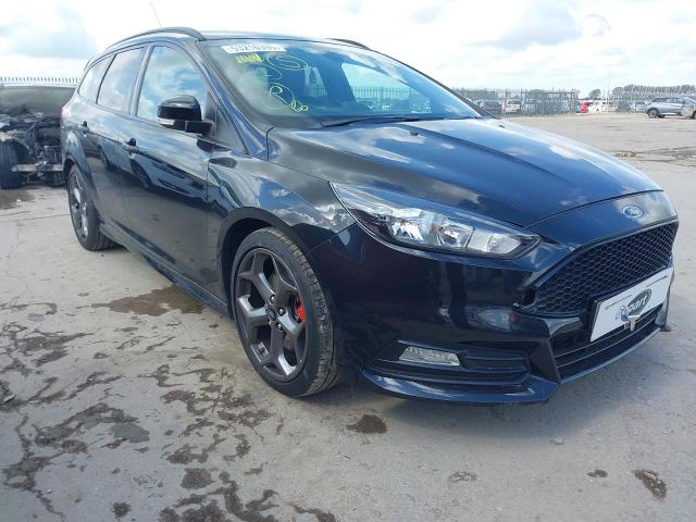 2015 FORD FOCUS ST-2