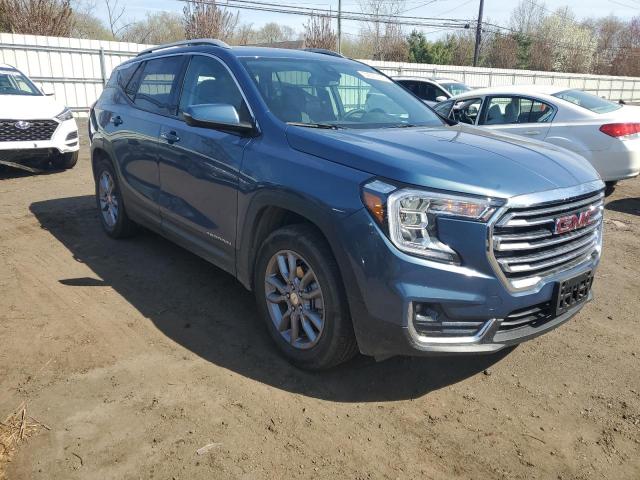  GMC TERRAIN 2024 Granatowy
