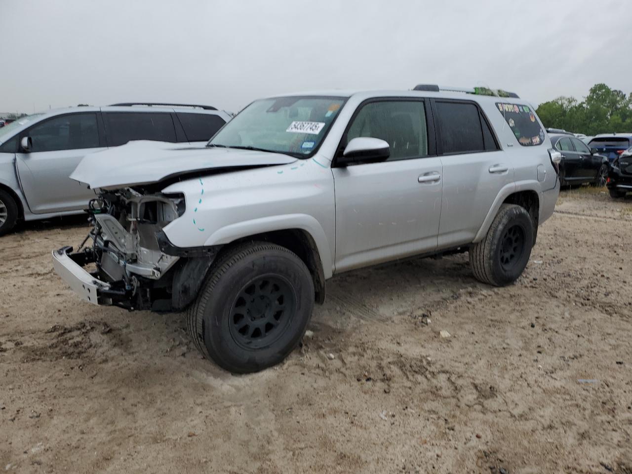 Houston, TX에서 판매 중인 2022 Toyota 4Runner Sr5/Sr5 Premium - Front End