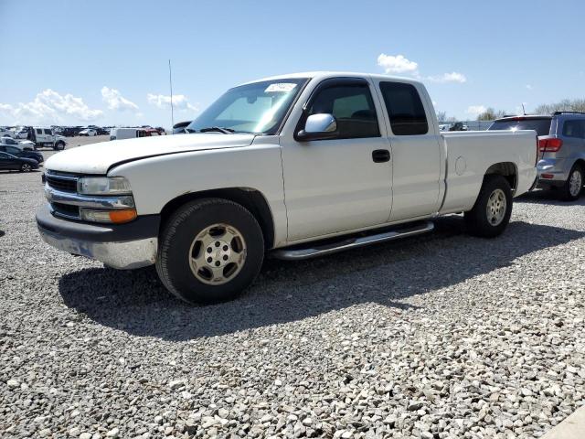 2001 Chevrolet Silverado C1500