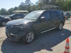 2022 Ford Explorer Xlt na sprzedaż w Savannah, GA - Front End