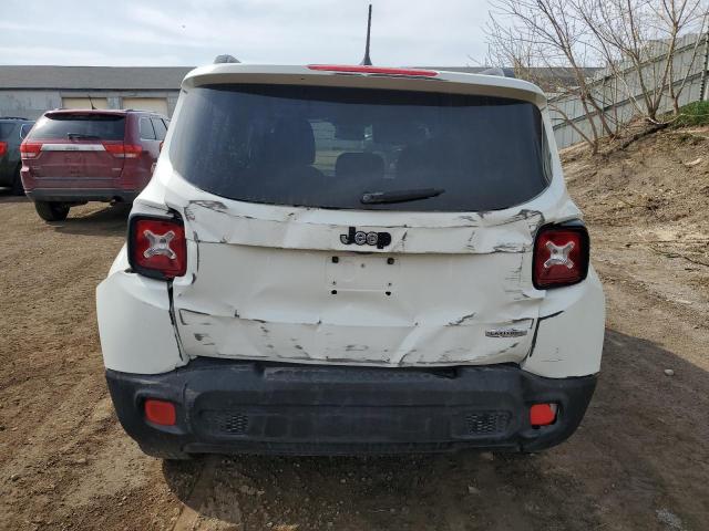  JEEP RENEGADE 2017 Biały