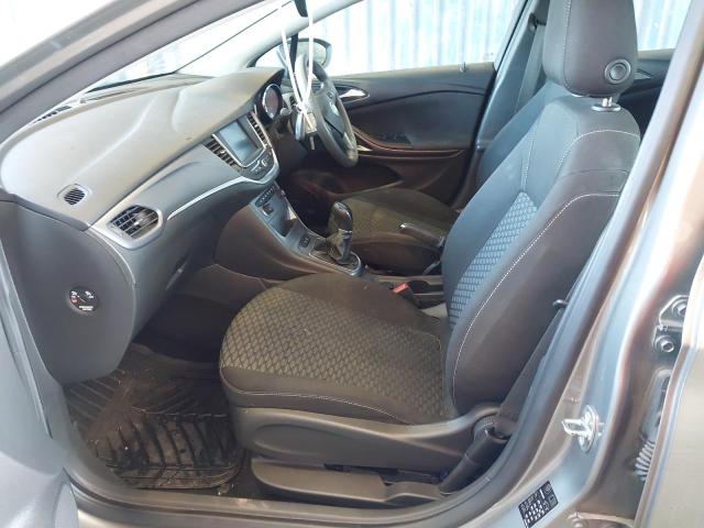 2016 VAUXHALL ASTRA DESI