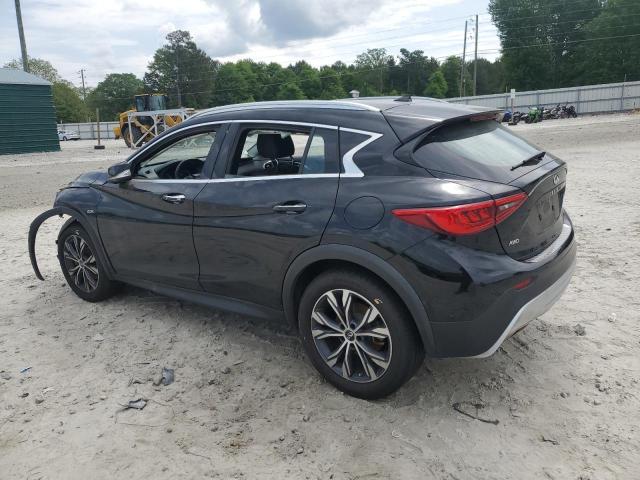 INFINITI QX30 2017 Czarny