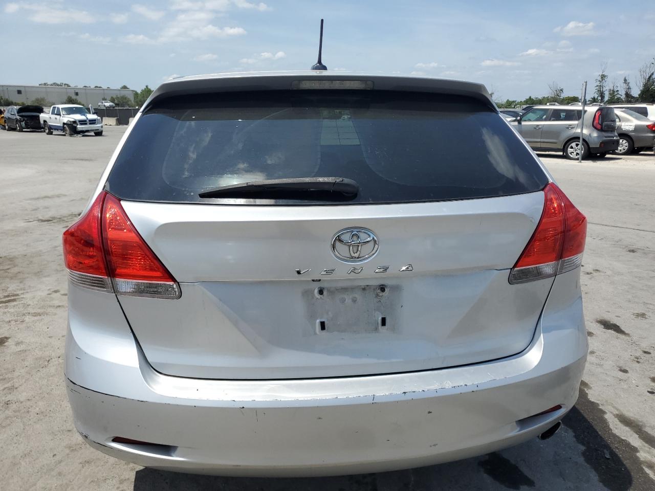 2009 Toyota Venza VIN: 4T3ZE11A19U017579 Lot: 54160305