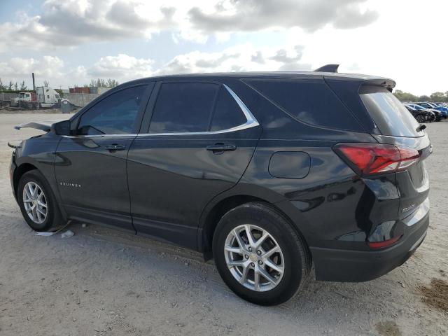  CHEVROLET EQUINOX 2022 Czarny