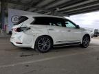 2017 Infiniti Qx60  de vânzare în Hayward, CA - Rear End