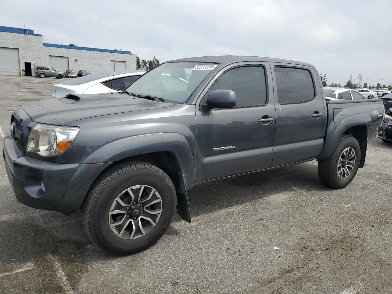 2011 Toyota Tacoma Double Cab Prerunner for Sale in Rancho Cucamonga, CA - Rear End