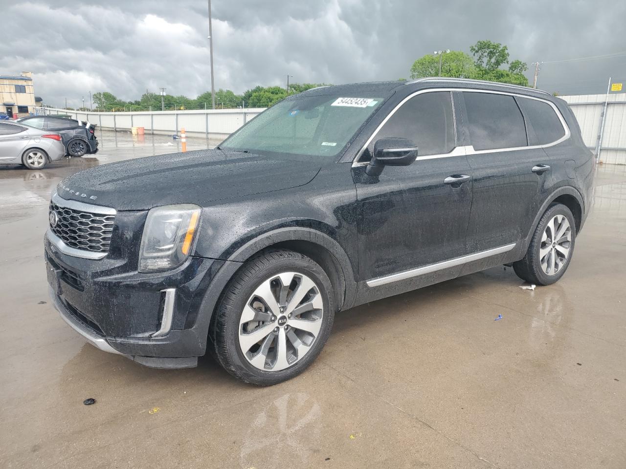 2020 Kia Telluride S na sprzedaż w Wilmer, TX - Mechanical