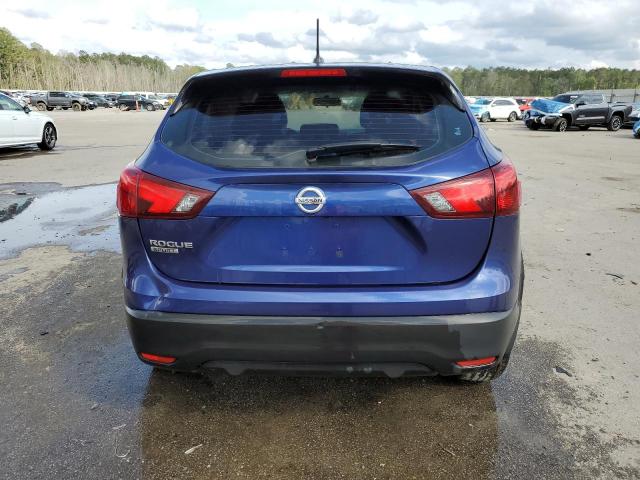  NISSAN ROGUE 2019 Синий