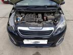 2015 PEUGEOT 108 ALLURE for sale at Copart WHITBURN