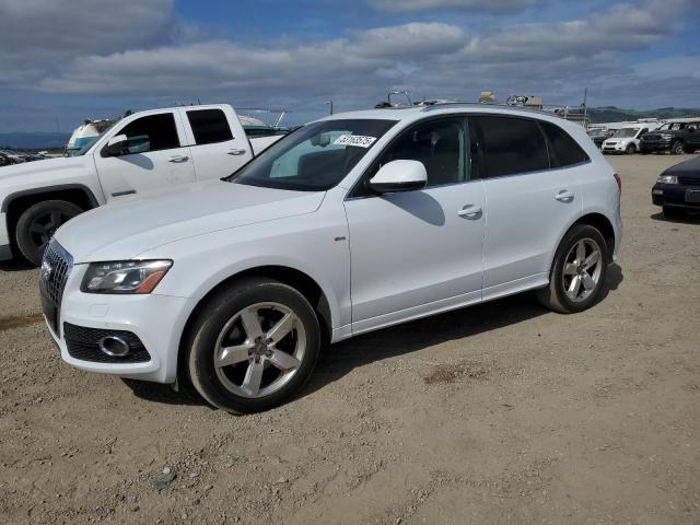 2012 Audi Q5 Premium Plus