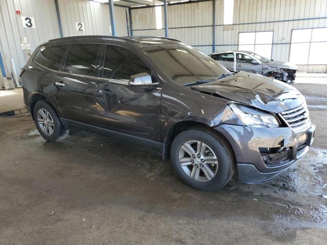 CHEVROLET TRAVERSE 2017 Сharcoal
